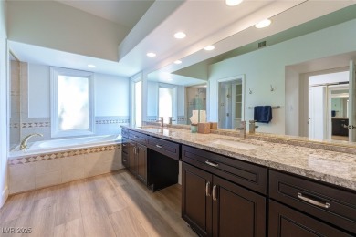 STUNNING REMODEL ON DOUBLE FAIRWAY OF GOLF COURSE OVERLOOKING on Spanish Trail Golf and Country Club in Nevada - for sale on GolfHomes.com, golf home, golf lot