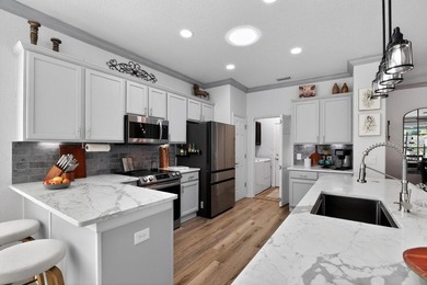 Welcome to carefree living in the Sebastian neighborhood of on Stone Creek Golf Club in Florida - for sale on GolfHomes.com, golf home, golf lot