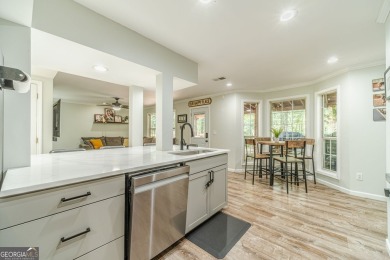 Welcome to your dream home nestled in a quiet cul-de-sac in the on Bear Creek Golf Club Inc in Georgia - for sale on GolfHomes.com, golf home, golf lot