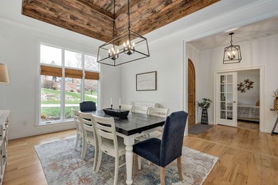 Beautifully renovated in 2020, this exceptional home in the on Rivercut Golf Course in Missouri - for sale on GolfHomes.com, golf home, golf lot