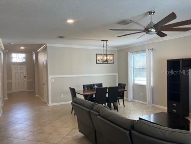 Welcome to this beautifully maintained home, 4 bedrooms 3 baths on Summerfield Crossing Golf Club in Florida - for sale on GolfHomes.com, golf home, golf lot