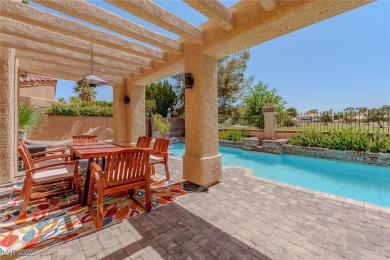 STUNNING REMODEL ON DOUBLE FAIRWAY OF GOLF COURSE OVERLOOKING on Spanish Trail Golf and Country Club in Nevada - for sale on GolfHomes.com, golf home, golf lot