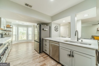 Welcome to your dream home nestled in a quiet cul-de-sac in the on Bear Creek Golf Club Inc in Georgia - for sale on GolfHomes.com, golf home, golf lot