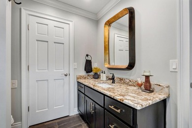 Beautifully renovated in 2020, this exceptional home in the on Rivercut Golf Course in Missouri - for sale on GolfHomes.com, golf home, golf lot