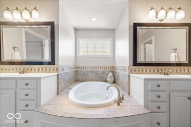 Live the country club lifestyle in coveted Bridgewater! This on The Bridgewater Club  in Indiana - for sale on GolfHomes.com, golf home, golf lot
