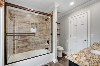 Beautifully renovated in 2020, this exceptional home in the on Rivercut Golf Course in Missouri - for sale on GolfHomes.com, golf home, golf lot