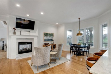 Beautifully renovated in 2020, this exceptional home in the on Rivercut Golf Course in Missouri - for sale on GolfHomes.com, golf home, golf lot