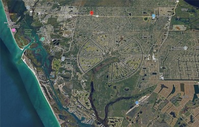 Commercial lot in the heart of Englewood just off 776 that has on Oyster Creek Golf Club in Florida - for sale on GolfHomes.com, golf home, golf lot