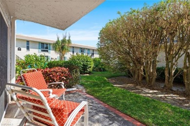 Welcome to Glades Country Club, where this inviting 2-bedroom on The Glades Golf and Country Club in Florida - for sale on GolfHomes.com, golf home, golf lot