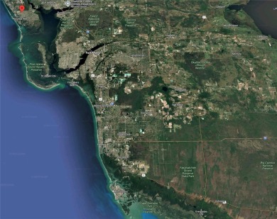 Commercial lot in the heart of Englewood just off 776 that has on Oyster Creek Golf Club in Florida - for sale on GolfHomes.com, golf home, golf lot