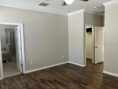 Welcome to this beautifully maintained home, 4 bedrooms 3 baths on Summerfield Crossing Golf Club in Florida - for sale on GolfHomes.com, golf home, golf lot