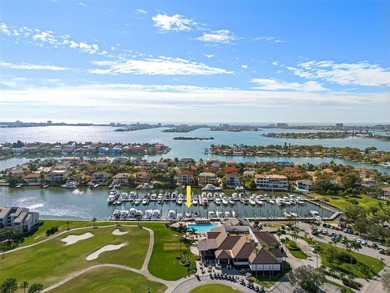 Looking for a luxurious and protected home for your yacht? Look on Pasadena Yacht and Country Club in Florida - for sale on GolfHomes.com, golf home, golf lot