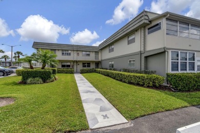 AC December 2024! contemporary condominium in gated Kings Point on Kings Point Golf - Executive in Florida - for sale on GolfHomes.com, golf home, golf lot