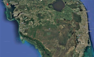 Commercial lot in the heart of Englewood just off 776 that has on Oyster Creek Golf Club in Florida - for sale on GolfHomes.com, golf home, golf lot