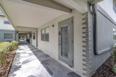 AC December 2024! contemporary condominium in gated Kings Point on Kings Point Golf - Executive in Florida - for sale on GolfHomes.com, golf home, golf lot