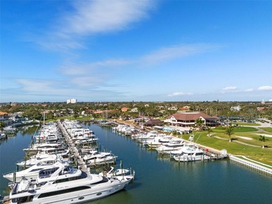 Looking for a luxurious and protected home for your yacht? Look on Pasadena Yacht and Country Club in Florida - for sale on GolfHomes.com, golf home, golf lot