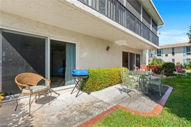 Welcome to Glades Country Club, where this inviting 2-bedroom on The Glades Golf and Country Club in Florida - for sale on GolfHomes.com, golf home, golf lot