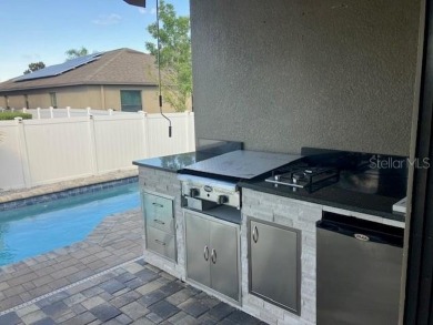 Welcome to this beautifully maintained home, 4 bedrooms 3 baths on Summerfield Crossing Golf Club in Florida - for sale on GolfHomes.com, golf home, golf lot