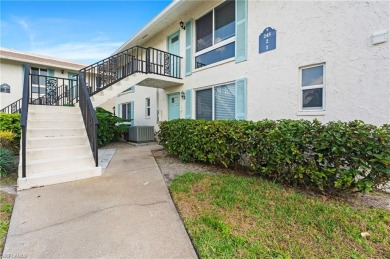 Welcome to Glades Country Club, where this inviting 2-bedroom on The Glades Golf and Country Club in Florida - for sale on GolfHomes.com, golf home, golf lot