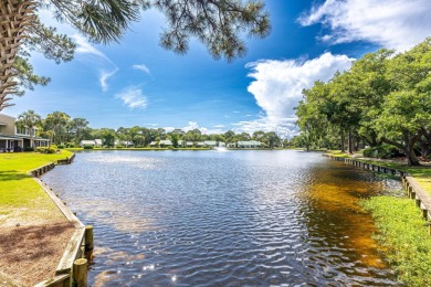 Charming, beautifully renovated, and fully furnished retreat on Sandestin Golf and Beach Resort - The Links in Florida - for sale on GolfHomes.com, golf home, golf lot