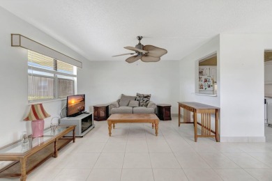 AC December 2024! contemporary condominium in gated Kings Point on Kings Point Golf - Executive in Florida - for sale on GolfHomes.com, golf home, golf lot