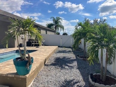 Welcome to this beautifully maintained home, 4 bedrooms 3 baths on Summerfield Crossing Golf Club in Florida - for sale on GolfHomes.com, golf home, golf lot
