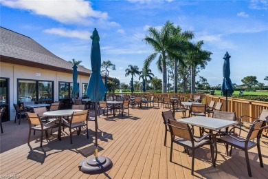 Welcome to Glades Country Club, where this inviting 2-bedroom on The Glades Golf and Country Club in Florida - for sale on GolfHomes.com, golf home, golf lot