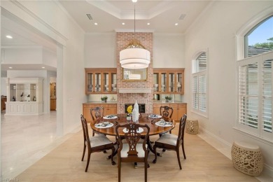 Classic Luxury meets a beautiful location and privacy! Nestled on Naples National Golf Club in Florida - for sale on GolfHomes.com, golf home, golf lot