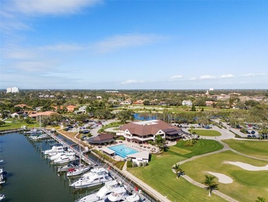Looking for a luxurious and protected home for your yacht? Look on Pasadena Yacht and Country Club in Florida - for sale on GolfHomes.com, golf home, golf lot