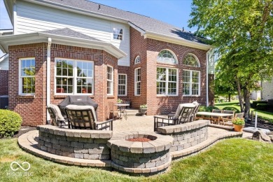 Live the country club lifestyle in coveted Bridgewater! This on The Bridgewater Club  in Indiana - for sale on GolfHomes.com, golf home, golf lot
