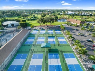 Welcome to Glades Country Club, where this inviting 2-bedroom on The Glades Golf and Country Club in Florida - for sale on GolfHomes.com, golf home, golf lot