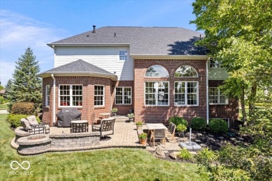 Live the country club lifestyle in coveted Bridgewater! This on The Bridgewater Club  in Indiana - for sale on GolfHomes.com, golf home, golf lot