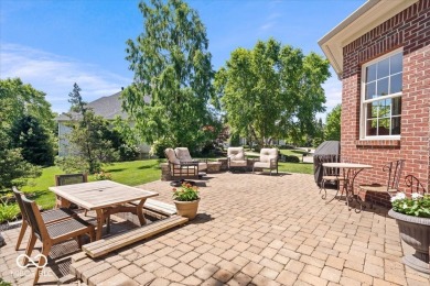 Live the country club lifestyle in coveted Bridgewater! This on The Bridgewater Club  in Indiana - for sale on GolfHomes.com, golf home, golf lot