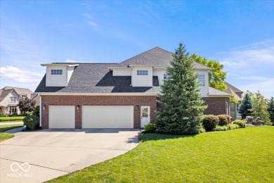 Live the country club lifestyle in coveted Bridgewater! This on The Bridgewater Club  in Indiana - for sale on GolfHomes.com, golf home, golf lot