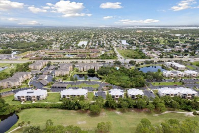 Welcome to your serene retreat nestled on the third floor of on Turtle Creek Golf Club in Florida - for sale on GolfHomes.com, golf home, golf lot