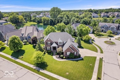 Live the country club lifestyle in coveted Bridgewater! This on The Bridgewater Club  in Indiana - for sale on GolfHomes.com, golf home, golf lot