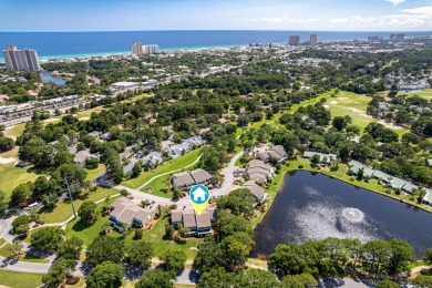 Charming, beautifully renovated, and fully furnished retreat on Sandestin Golf and Beach Resort - The Links in Florida - for sale on GolfHomes.com, golf home, golf lot
