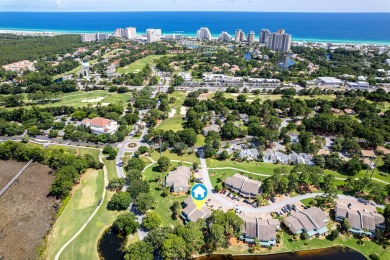 Charming, beautifully renovated, and fully furnished retreat on Sandestin Golf and Beach Resort - The Links in Florida - for sale on GolfHomes.com, golf home, golf lot