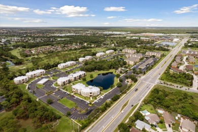 Welcome to your serene retreat nestled on the third floor of on Turtle Creek Golf Club in Florida - for sale on GolfHomes.com, golf home, golf lot