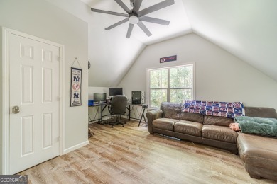 Welcome to your dream home nestled in a quiet cul-de-sac in the on Bear Creek Golf Club Inc in Georgia - for sale on GolfHomes.com, golf home, golf lot