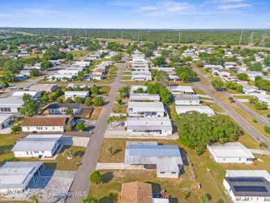 A pristine, move-in ready home in a gated 55+ community with on Brookridge Country Club in Florida - for sale on GolfHomes.com, golf home, golf lot