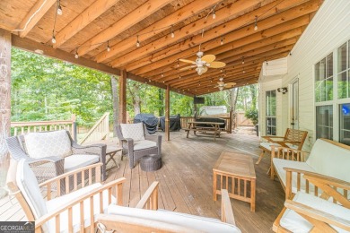 Welcome to your dream home nestled in a quiet cul-de-sac in the on Bear Creek Golf Club Inc in Georgia - for sale on GolfHomes.com, golf home, golf lot