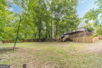 Welcome to your dream home nestled in a quiet cul-de-sac in the on Bear Creek Golf Club Inc in Georgia - for sale on GolfHomes.com, golf home, golf lot