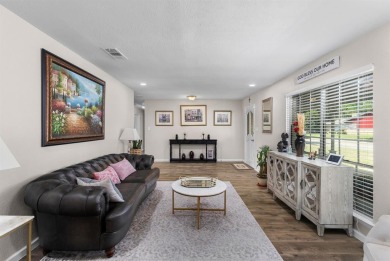 Introducing a meticulously maintained 3-bedroom, 2.5-bath on Diamond Oaks Golf and Country Club in Texas - for sale on GolfHomes.com, golf home, golf lot