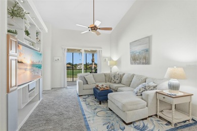 This beautiful 2/2 second floor condo with Golf Course Views and on Stoneybrook Golf Club At Heritage Harbour in Florida - for sale on GolfHomes.com, golf home, golf lot