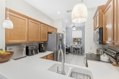 This beautiful 2/2 second floor condo with Golf Course Views and on Stoneybrook Golf Club At Heritage Harbour in Florida - for sale on GolfHomes.com, golf home, golf lot