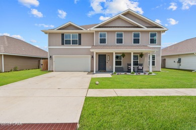 This exquisite 5-bedroom, 4-bathroom home boasts 4,128 sq/ft of on Bay Dunes in Florida - for sale on GolfHomes.com, golf home, golf lot