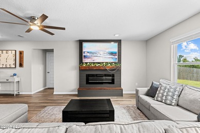 This exquisite 5-bedroom, 4-bathroom home boasts 4,128 sq/ft of on Bay Dunes in Florida - for sale on GolfHomes.com, golf home, golf lot