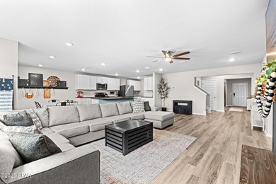 This exquisite 5-bedroom, 4-bathroom home boasts 4,128 sq/ft of on Bay Dunes in Florida - for sale on GolfHomes.com, golf home, golf lot