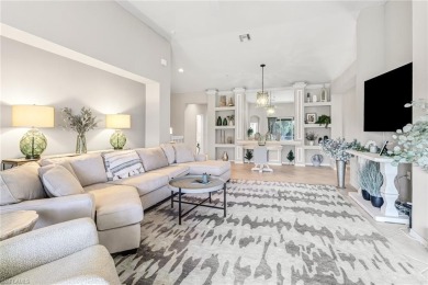 Nicely refreshed top floor coach home with single car garage in on Stonebridge Golf and Country Club in Florida - for sale on GolfHomes.com, golf home, golf lot